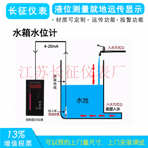 水箱水位計(jì)