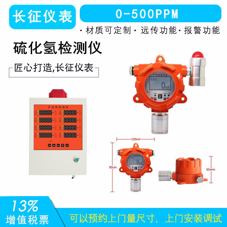 硫化氫檢測儀